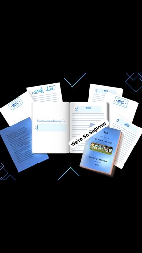 1.3K views | Woohooo!! Now I can take notes Saginaw Style! | We're So Saginaw | Facebook