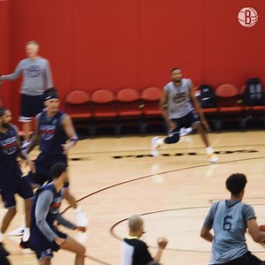 3K views · 122 reactions | CAM JOHNSON GOT UP! | Brooklyn Nets | Facebook