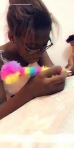 6.9K views · 560 reactions |  Zaga challenge  Mic Flammez officiel nargue les rappeurs en faisant rapper sa fille sur le beat  Quelle note  sur 20 donnez vous à la fille du PDRG ??? #ZagaChallenge #Raptogolais | Togo Pub | Facebook