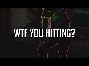 Payday 2 - Wtf are you hitting?