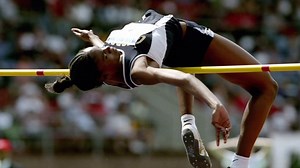 Chaunté Lowe was diagnosed with breast cancer and has continued to train for the Olympic Team while undergoing chemotherapy and treatment. The Georgia Tech alum and 4x Olympian is the 2021 NCAA Inspiration Award winner 👏 | ACC Network