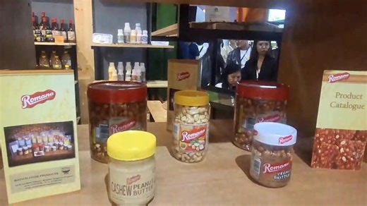 Local products of 11 micro, small and medium enterprises from Pangasinan are on display at the three-day International Food Expo (IFEX)2025 at World Trade Center in Pasay City on Thursday (May 22, 2025). | via Hilda Austria; : Liwayway Yparraguirre | Philippine News Agency | Facebook