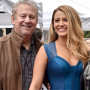 Blake Lively Shares Touching Tribute to Father Ernie After His Death