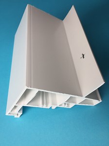 [Hot Item] UPVC/PVC Casement Window and Door Profiles with North American Standard