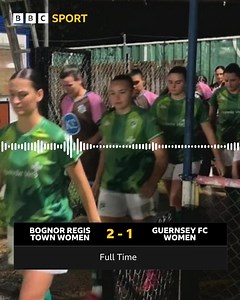12 reactions · 3 comments | ⚽️ Guernsey FC Women were narrowly defeated by a strong Bognor Regis Town team. GFC defender, Scarlett Kenneally took positives from only their 2nd competitive fixture. | BBC Guernsey | Facebook