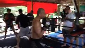 We've been invaded. Reality TV show Malaysian Invasion Mixed Martial Arts - MIMMA season 2 descended upon the camp today with a slew of Malaysia's top amateur #MMA prospects. They will train and film here for a week before heading to Kuala Lumpur to compete against one another in the finals to determine who the the top mixed martial artists in the country are. The TV series will air on AXN TV network in Asia and Europe. #MIMMA2 #AsianMMA #Tigermuaythai #AXN #TuneTalk | Tiger Muay Thai & MMA Trai