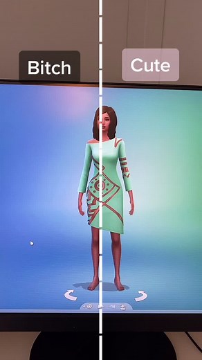 Sims4/kpop.1.0 på TikTok