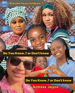 Why Scene Clips Did You Know...? DID She Has Children 😥 Joyce Kalu Biography You Probably Didn't Know Joyce Kalu a Nollywood super star is saying a big #BMW #MeganFox #adakirikiri #nollywood #reelsviralシ #reelsfypシ #reelschallenge #viralpost2024 #BTS #BTSジン #peteraakomba #soniauche #reelsfacebook #facebookreelsviral #facebookviral #facebookreel #January2025 #FacebookChallenge Patients, Pearl Shim Daniella, Chidimma, Chinenye Nnebe, Adakirikiri | Shama Celebs Celebrities