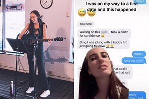 Woman blasts man for calling her ‘c–t’ in text before first date