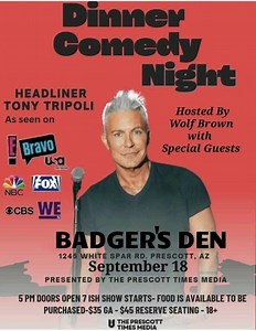 Why are there not more people talking about Tony Tripoli? This guy is...