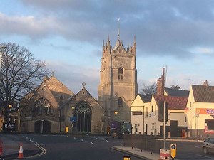 Parish Church of St Peter and St Paul, Wisbech - Alchetron, the free social encyclopedia