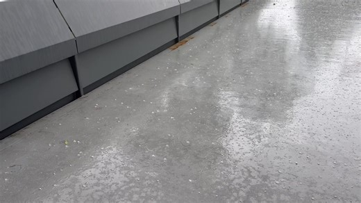 5.4K views · 16 reactions | Hail, up to golf ball size, has now fallen in Springfield in Sangamon County. If you are in the path of the storm, get inside, bring the pets in, and move vehicles inside the garage if you can. | Illinois Emergency Management Agency | Facebook