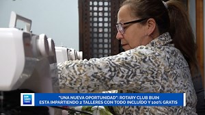 10K views · 156 reactions | “UNA NUEVA OPORTUNIDAD”: ROTARY CLUB BUIN...