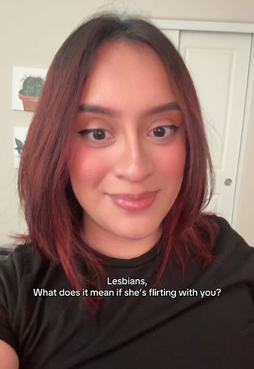 Understanding Non-Flirting Conversations Among Lesbians