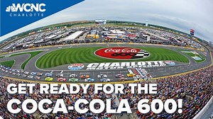 Revving up for the Coca-Cola 600's economic impact