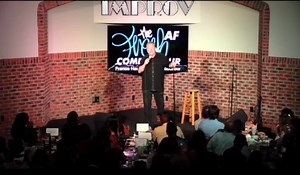 Get, and I can't stress this enough, a job! | Jimmy Shubert Comedian