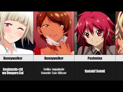 Top 36 Hemtai You Must Watch [Part-2] 🤤