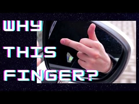 Why Is The Middle Finger Offensive?
