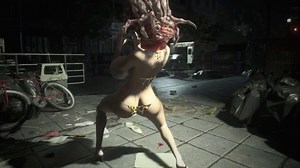 ResidentEvil Re:3 Mega Boobs Jill Valentine Ryona