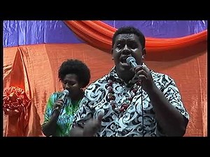 NOMUNI SERAU - GHC CHOIR