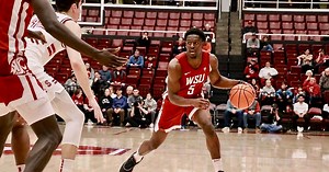 TJ Bamba was 'a stud' as WSU outlasts Stanford 67-63