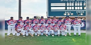 Sarasota Babe Ruth 16u baseball team gets third place at Babe Ruth World Series