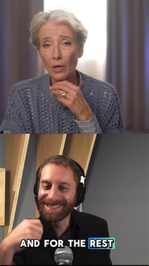 From rom-com royalty in Love Actually to action heroine in Dead of Winter, Emma Thompson opens up about her wildest filming experience yet — freezing lakes, underwater scenes, and yes… real injuries! 💥❄️ #EmmaThompson #DeadOfWinter #LoveActually | KiSS 100.5 North Bay