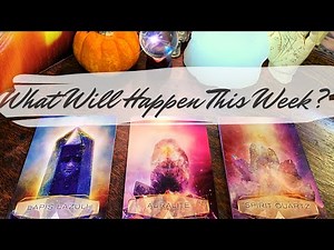 Pick a Card 🔮 This Week | What Will Happen? PENDULUM & Charms 🥰