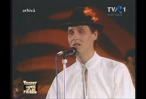 #CutiaCuAmintiri.... Dan Dobos - Arhiva Tvr 1998 | Folclor Autentic Românesc