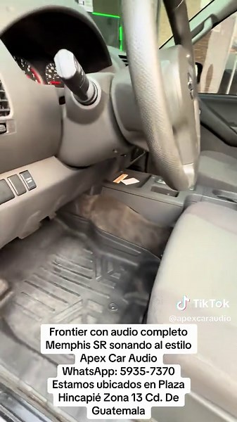 Apex Car Audio on TikTok