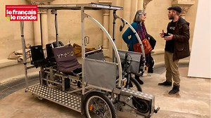 À la recherche du véhicule du futur