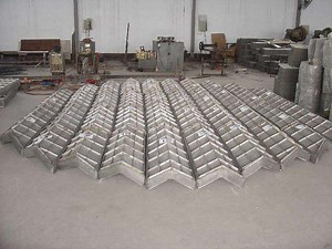 [Hot Item] Packing Support Plate Multi-Beam Packing Support Demister Pad