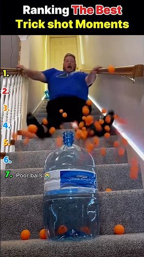 The Most Insane Trick Shots Ever Ranked!