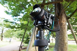 タイムラプスでカメラを回転させる機材Syrp GenieMini（ジーニーミニ）の紹介