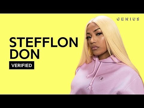 Stefflon Don "Hurtin' Me" Official Lyrics & Meaning | Verified