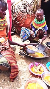 Family eating together #nomadshow #nomadiclife #Topdrending | Hadzabe Tribe Woman | Facebook