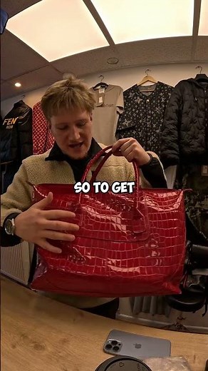 ALLIGATOR BAG 🐊 ➡️CBESTORES.COM⬅️