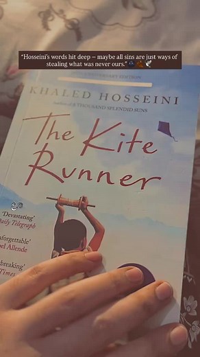 Understanding Sins Through Khaled Hosseini's Lens