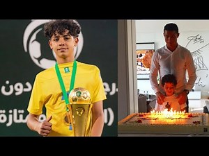 Cristiano Ronaldo Jr | Cristiano Ronaldo Best Skills