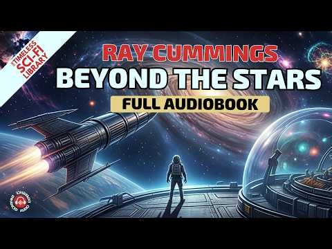 What Lies Beyond The Edge? | “Beyond the Stars” by Ray Cummings – Sci-Fi Audiobook🎧📖