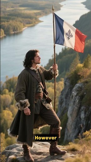 Jean Nicolet | The French Explorer Who Bridged Cultures in North America #history #ageofdiscovery