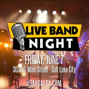  LIVE BAND NIGHT!!! ...