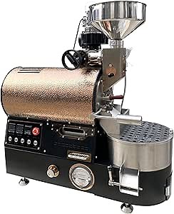Automatic 1KG Coffee Roasting Roaster Machine