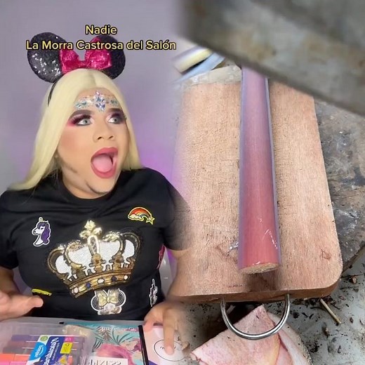 Conoces una morra así ? 💓✨ #fyp #comedia #viral #morrasbasicas