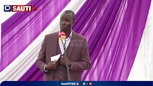 NI AIBU SANA! Bomet Senator Wakili Hillary Kiprotich Sigei on Politicians apologising for heckling at President William Ruto Meetings | Sauti TV