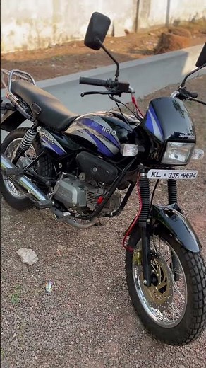 Splendor pro modified 🔥