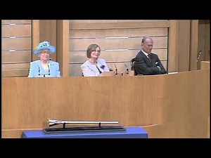 Opening of the parliament