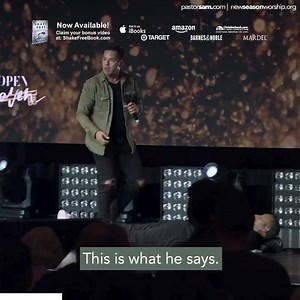 Rev. Samuel Rodriguez on Reels