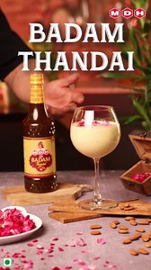 258K views | Treat yourself to a royal sip! Cool, creamy, and...