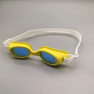 [Hot Item] Ultra Wide Field Custom S45 Silicone Swim Goggles for Eye Protection